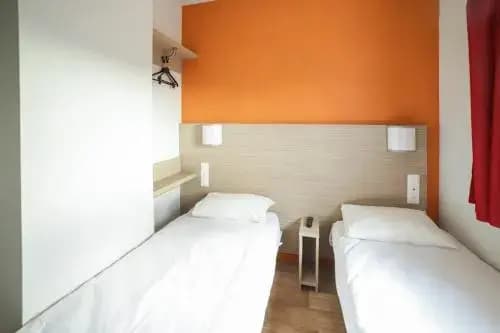 Hotelf1 Sarcelles - Photo 4