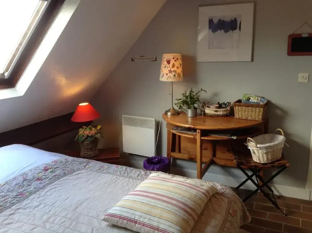 Gite Maison Prairie Bonheur à 25km de Paris - Photo 4