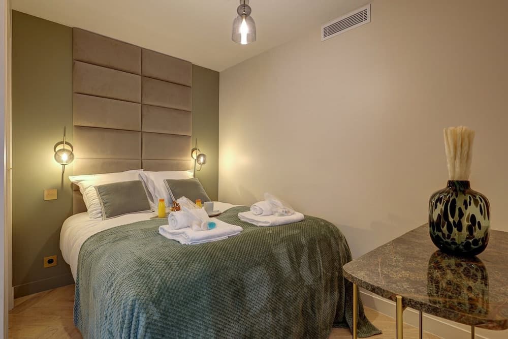 Superb AC Apartment Champs de Mars Eiffel Tower - Photo 4