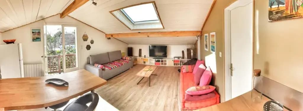 Maison et T2 au calme, jardin & Spa, proche plages - Photo 5