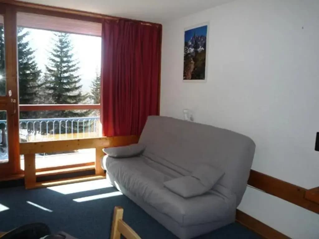 Appartement Les Arcs 1800, 1 pièce, 5 personnes - FR-1-411-273 - Photo 4