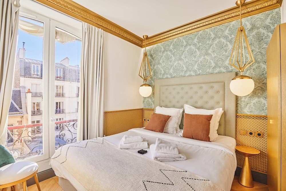Superb AC- 2bdr Apartement Montaigne/arc de Triomphe - Photo 4