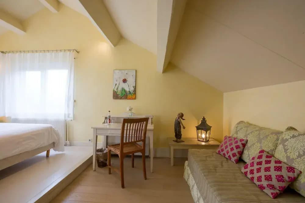 La Terre D'Or - Chambre d'Hôtes - Photo 5