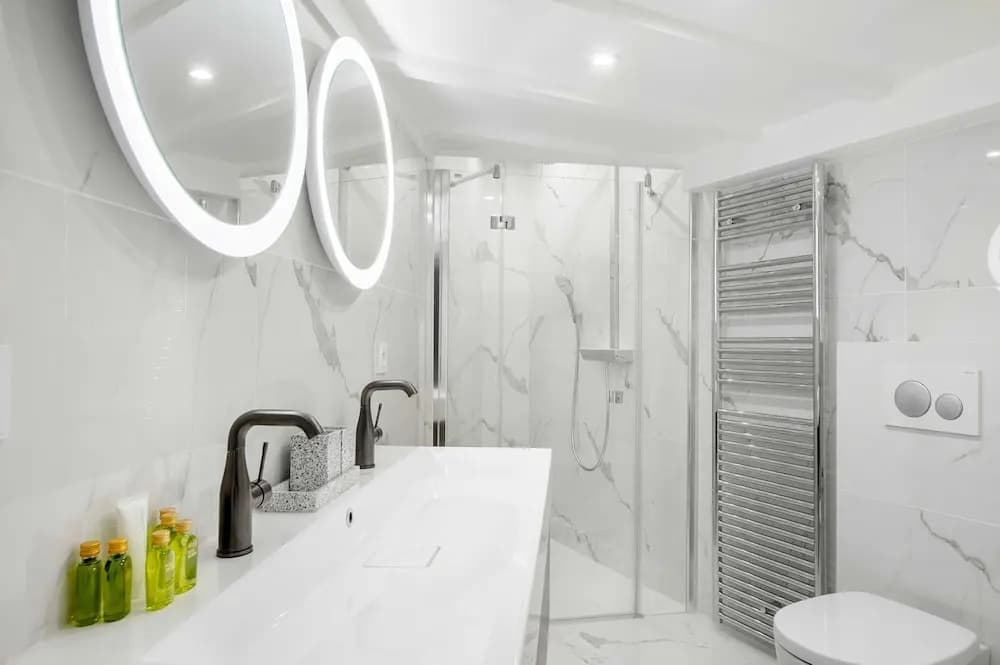 Luxury Apartment 4br/8p - Notre Dame / Bastille - Miniature 7