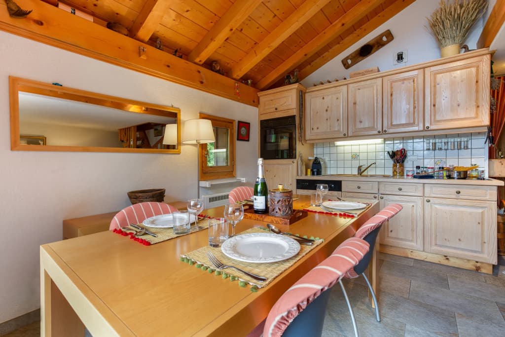 Village des Oursons Chalet A - Photo 2