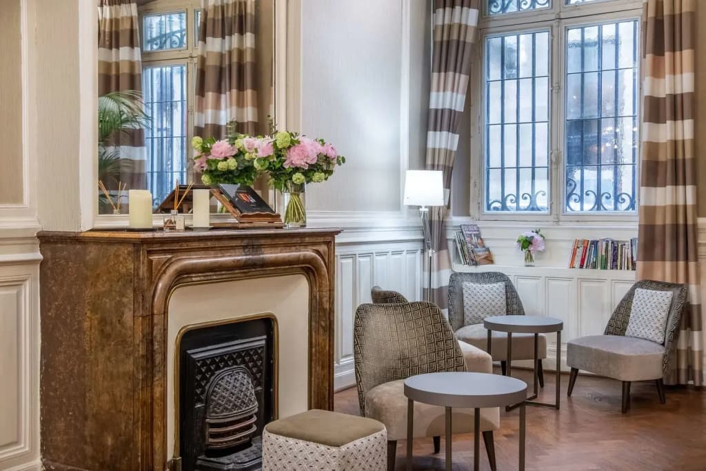 Grand Hotel Francais - Photo 2