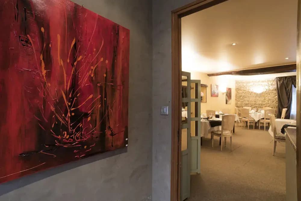 Hôtel Restaurant Laurent Perréal - Photo 4