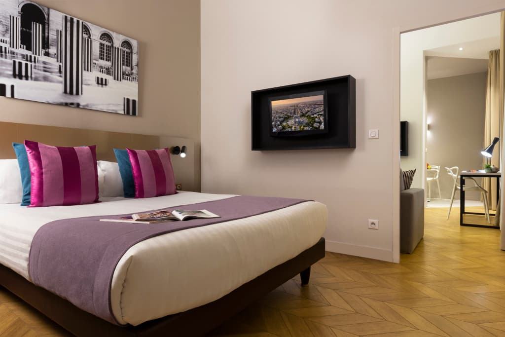 Citadines Opéra Paris - Photo 3