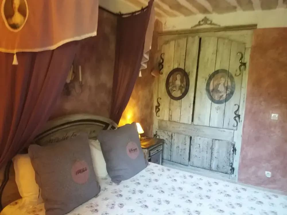 Maisonnette La médievale du Lubéron - Photo 4