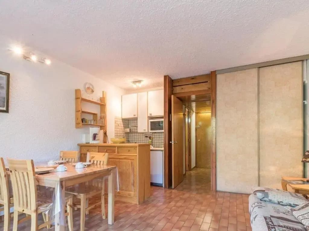 Appartement Saint-Chaffrey , 1 pièce, 4 personnes - FR-1-330E-3 - Photo 3