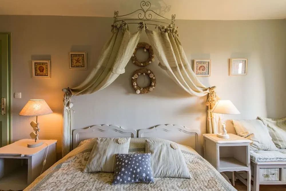 Chambres D'hotes La Barbinais Bed&breakfast St Malo - Photo 3