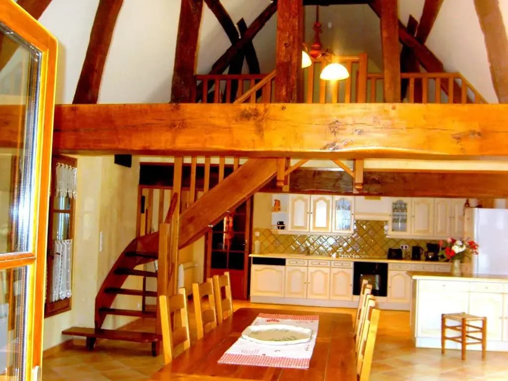 GITE "La Bournillière" - Photo 4