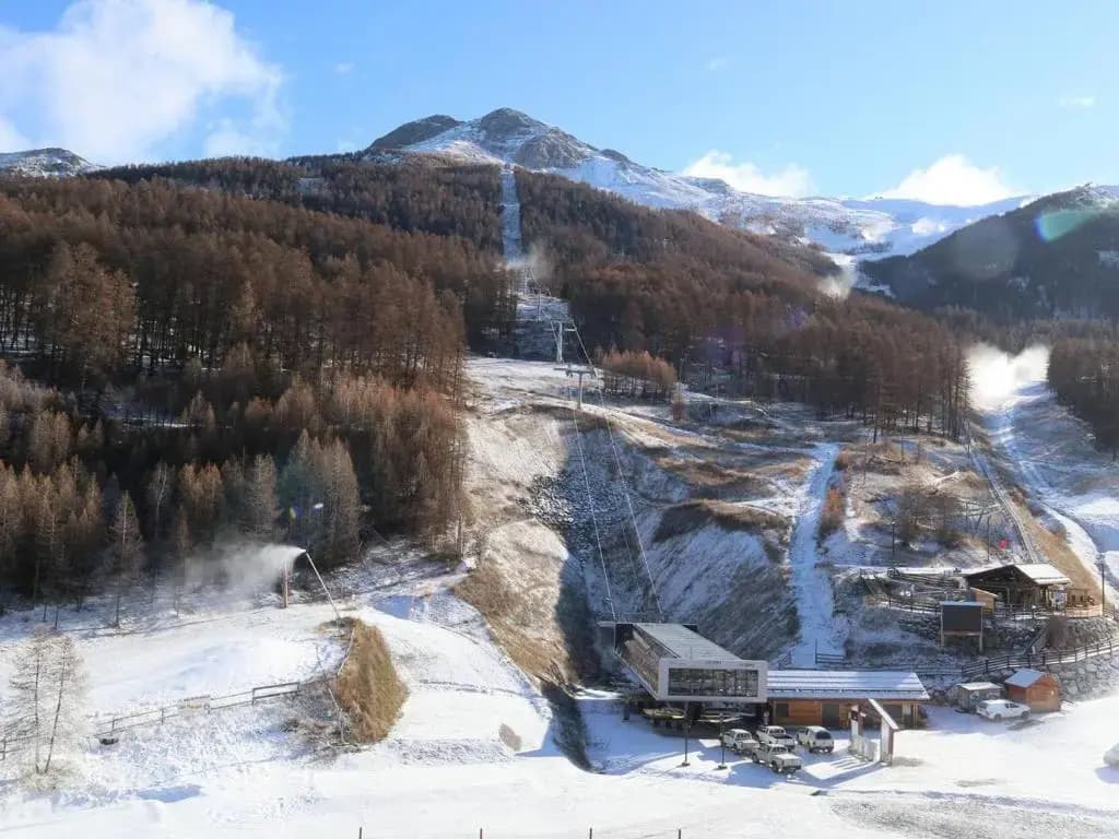 Appartement Les Orres, 1 pièce, 4 personnes - FR-1-322-151 - Photo 5