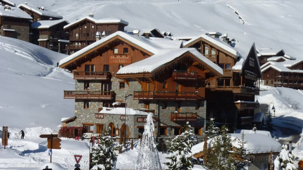 Chalet Montana Planton - Miniature 7