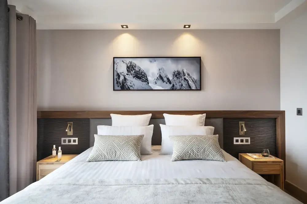 MGM Hôtels & Résidences – Résidence Alpen Lodge - Miniature 7