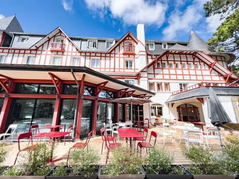 Hôtel Miléade Les Pléïades  La Baule - Photo 1