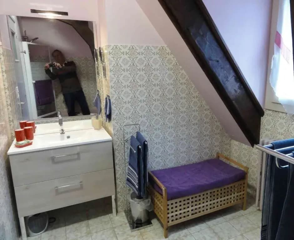 Chambres d'hôtes La Demeure Aux Pins - Miniature 7