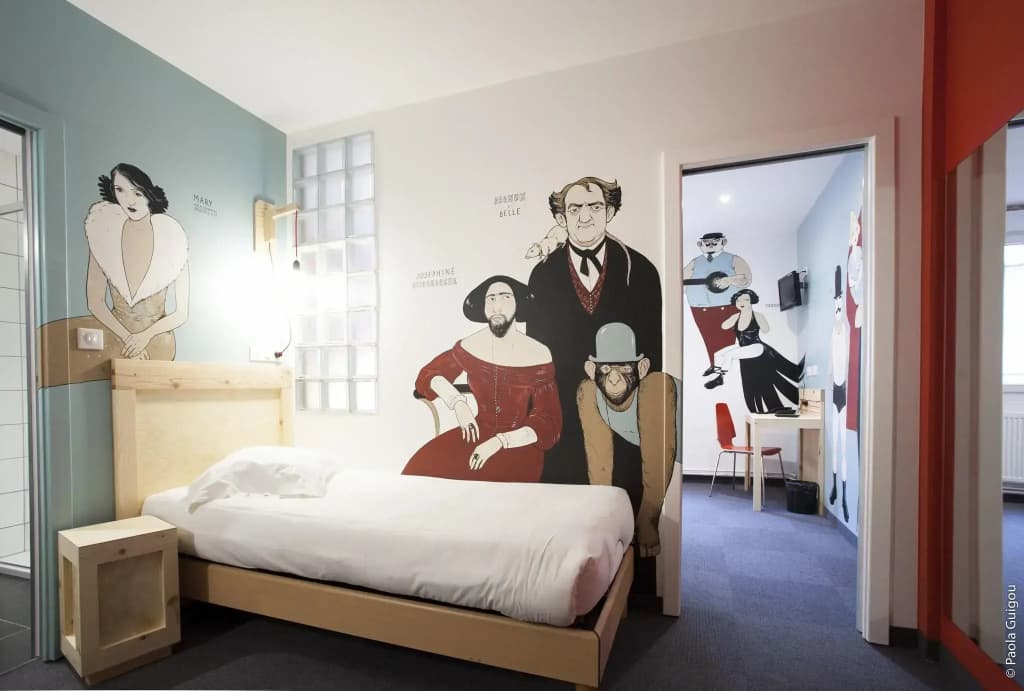 Hotel Graffalgar - Photo 2