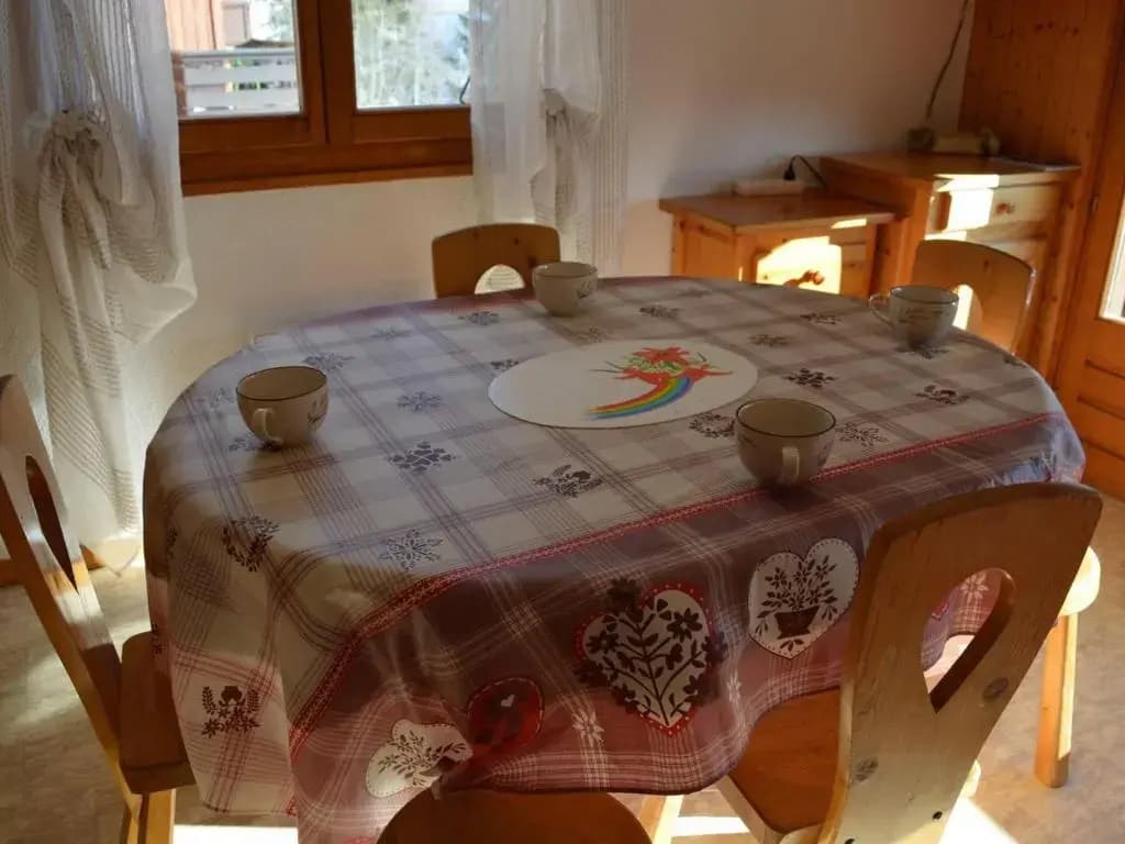 Appartement Le Grand-Bornand, 2 pièces, 6 personnes - FR-1-241-188 - Photo 2