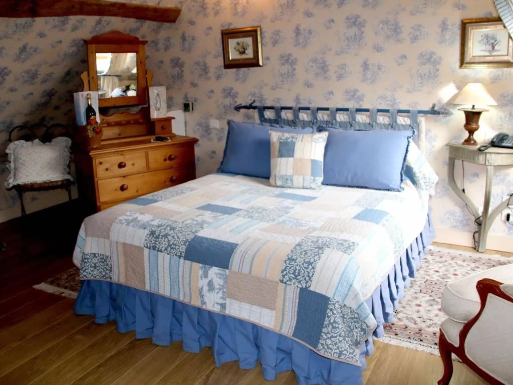 Hostellerie du Prieuré - Photo 2