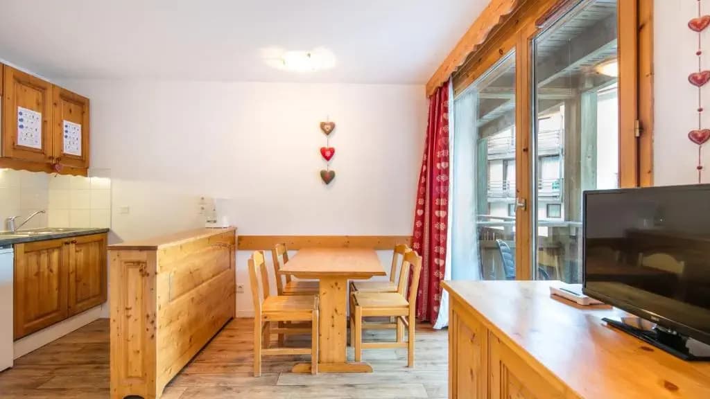 Vacancéole Résidence Les Chalets & Balcons de la Vanoise - Photo 5