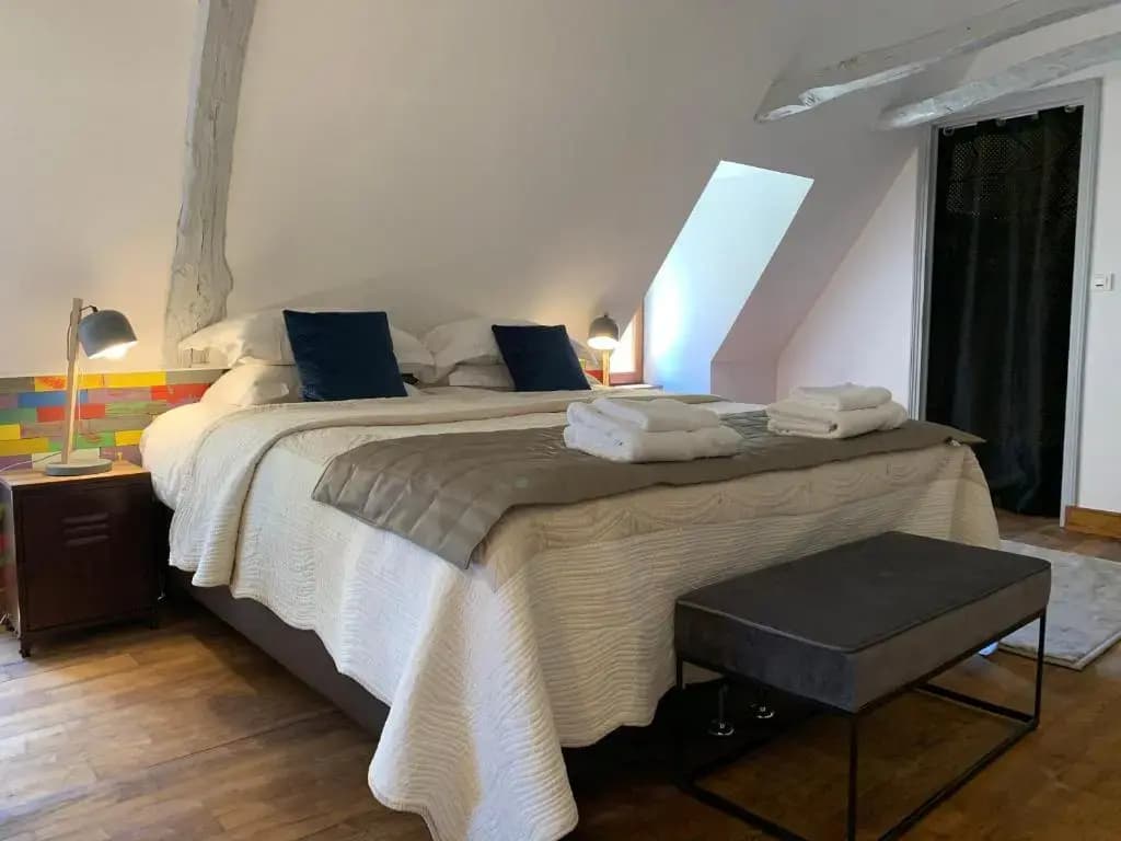 Gîte - Le Reclaud du Noyer - Photo 5