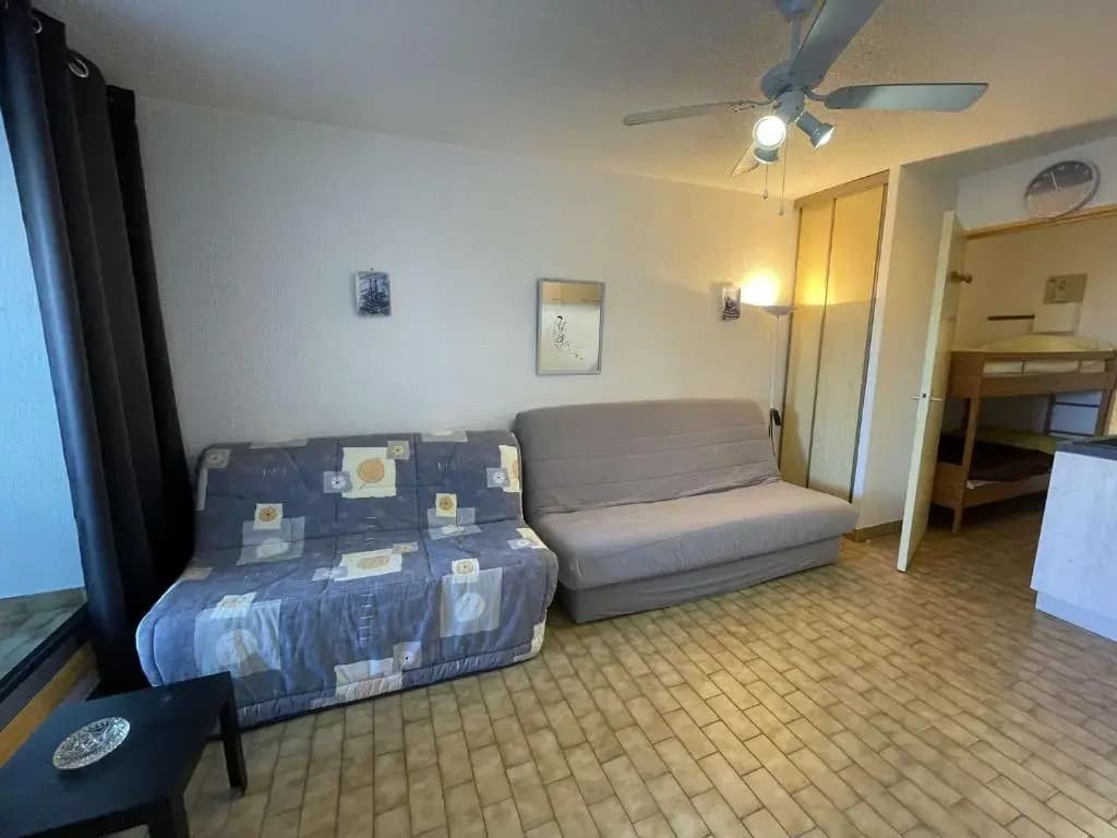 Appartement Le Grau-du-Roi, 1 pièce, 4 personnes - FR-1-250-140 - Photo 2