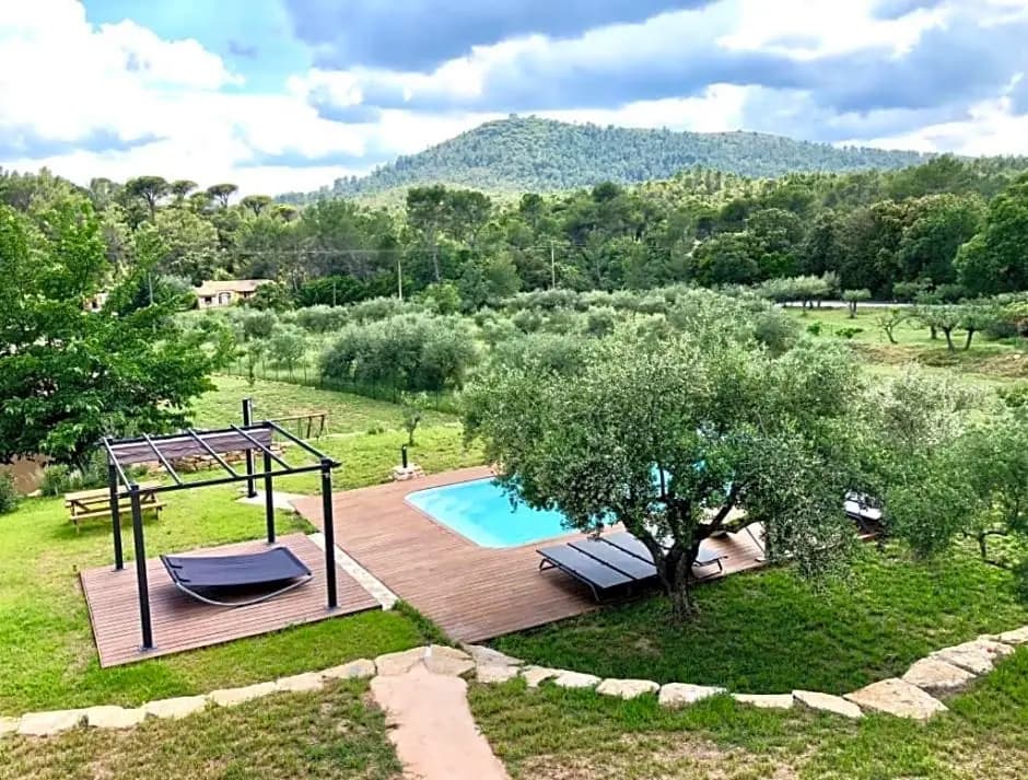 La Villa aux Oliviers - Photo 4