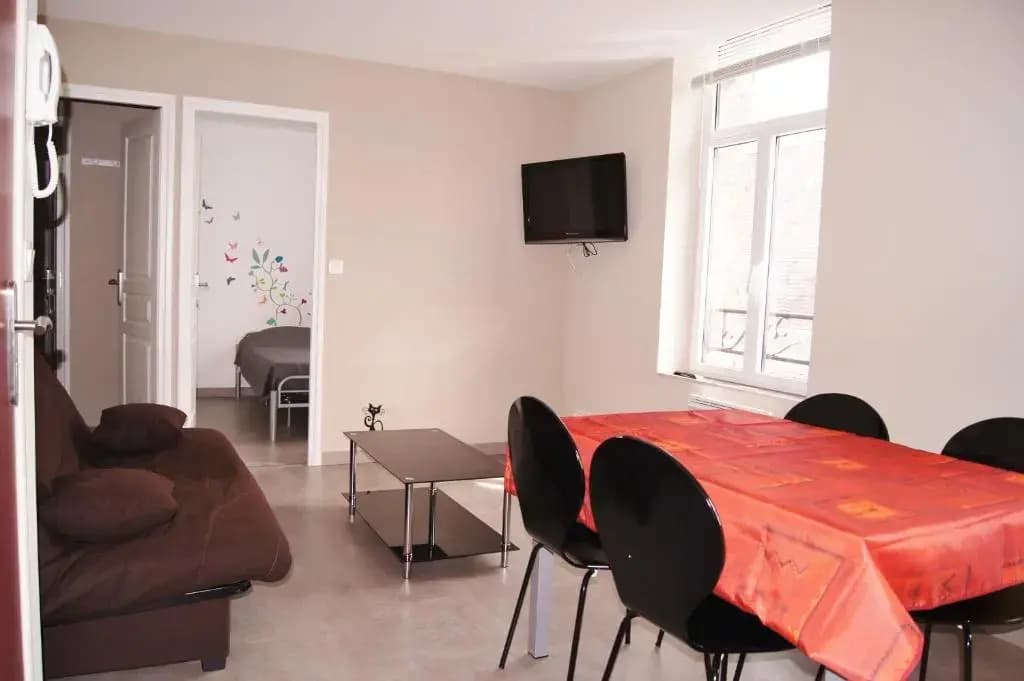 Appart 2-4 pers Berck-Plage Hyper-centre - Photo 4