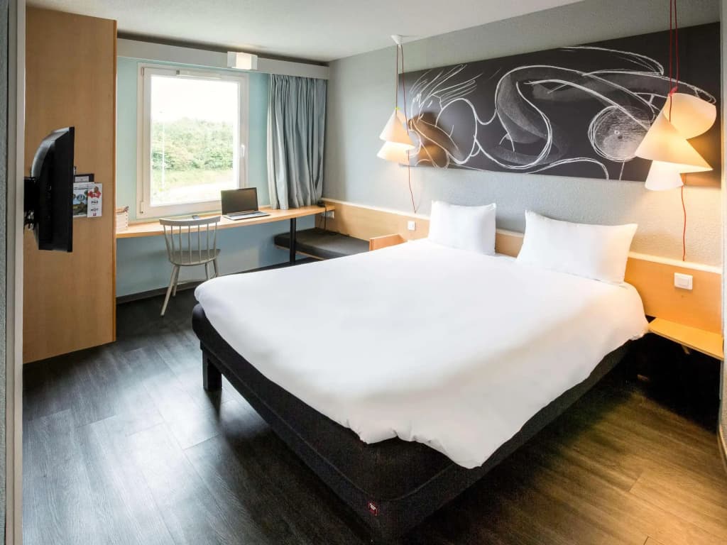ibis Cherbourg La Glacerie - Photo 4