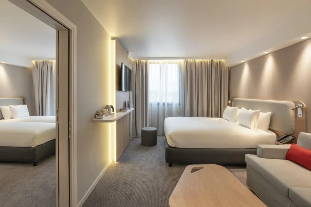 Holiday Inn Express Marne La Vallee Val D Europe by IHG - Photo 2