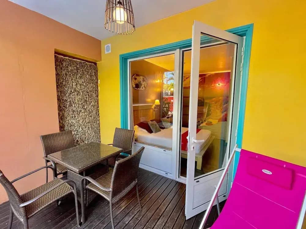 Hotel les Bougainvilliers - Miniature 6