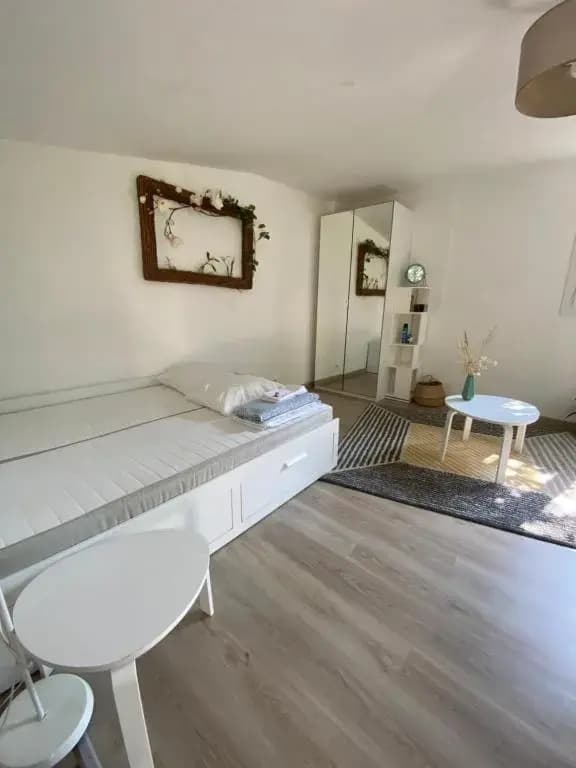 Studio grands chênes au pied du mont ventoux. - Photo 2
