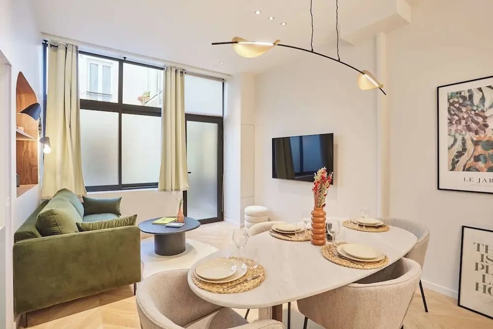 Superb AC Apartment Center of Paris - Photo 5