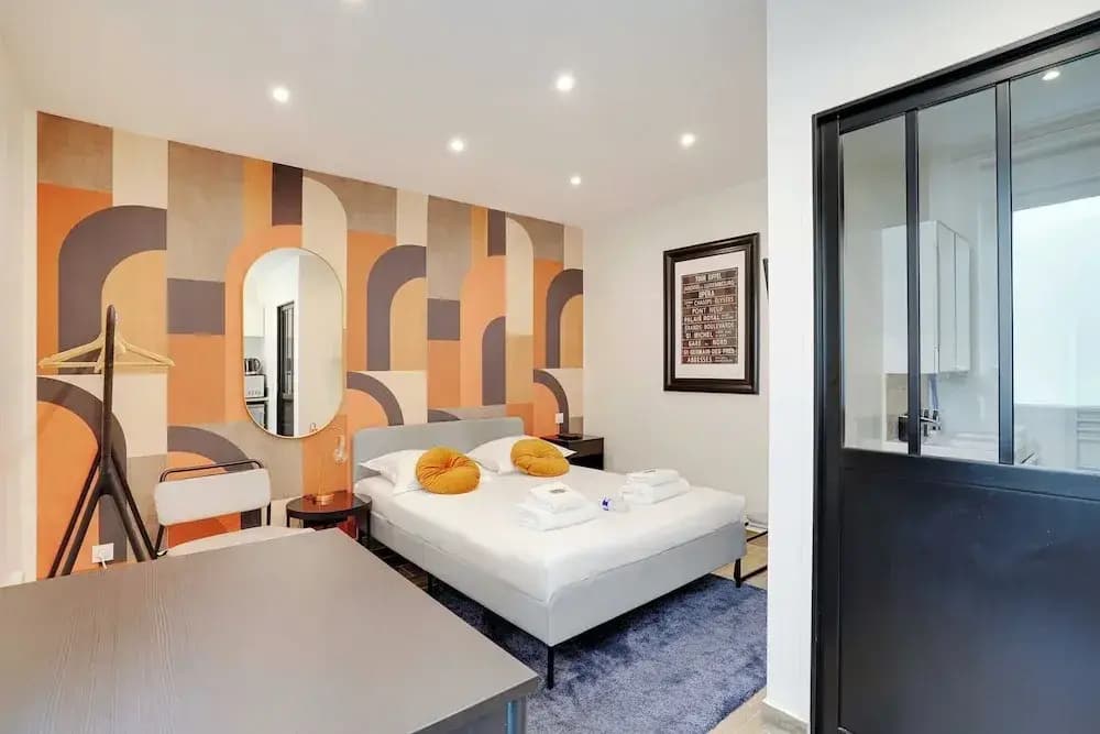 Magnificent Studio - 2P - Levallois-perret - Photo 2
