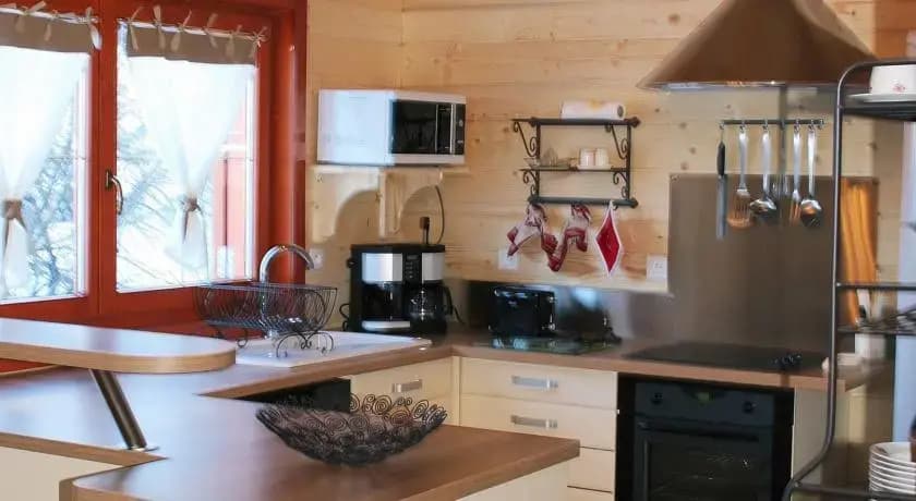 Chalets Legendes D'automne - Miniature 7