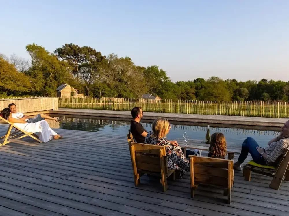 Scenic Bungalow in Ploemel With Shared Pool - Miniature 6