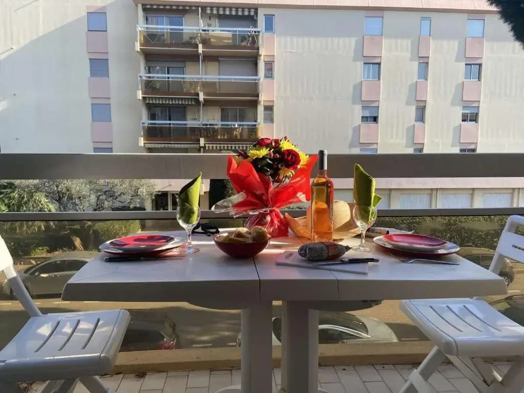 Appartement Fréjus, 1 pièce, 2 personnes - FR-1-226A-356 - Photo 1