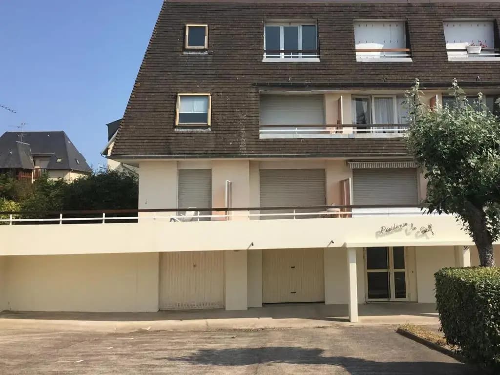 Appartement Merville-Franceville-Plage, 2 pièces, 4 personnes - FR-1-487-192 - Photo 1