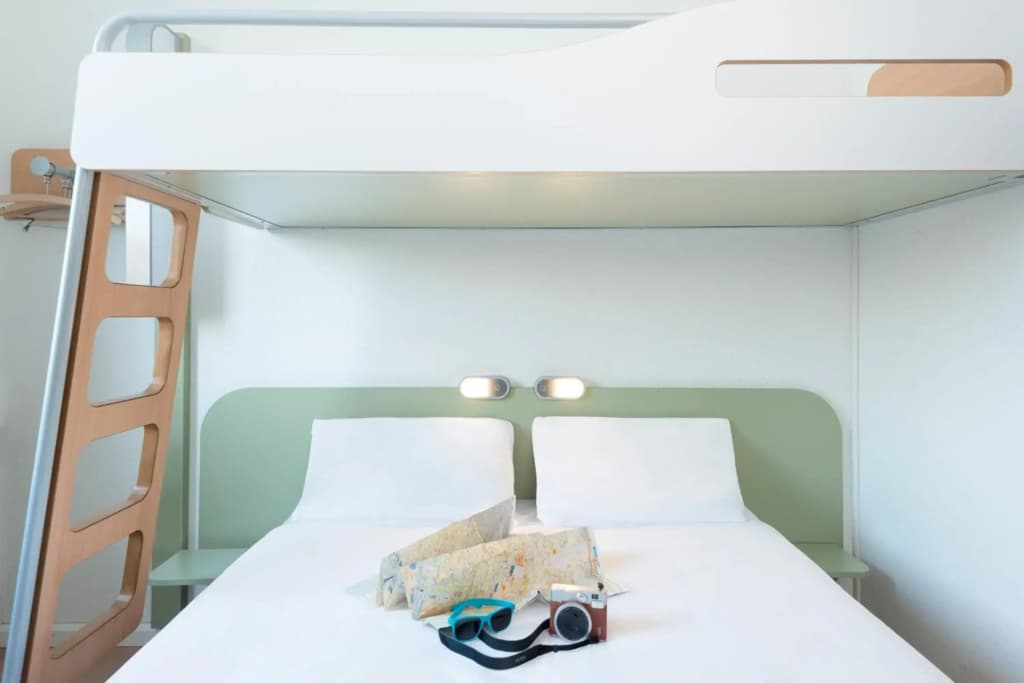 ibis budget Lyon Gerland - Miniature 6