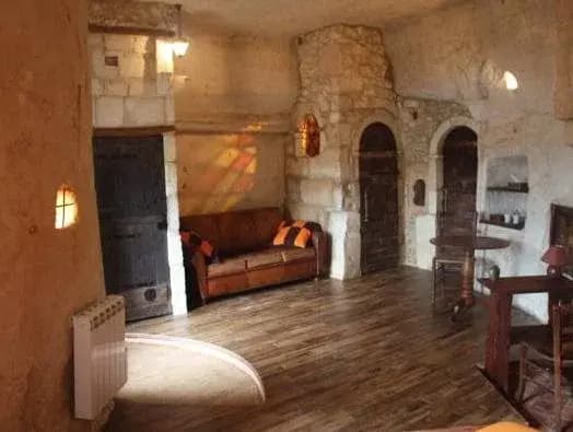 Chambres dHtes Troglo du Rossignolet - Photo 3