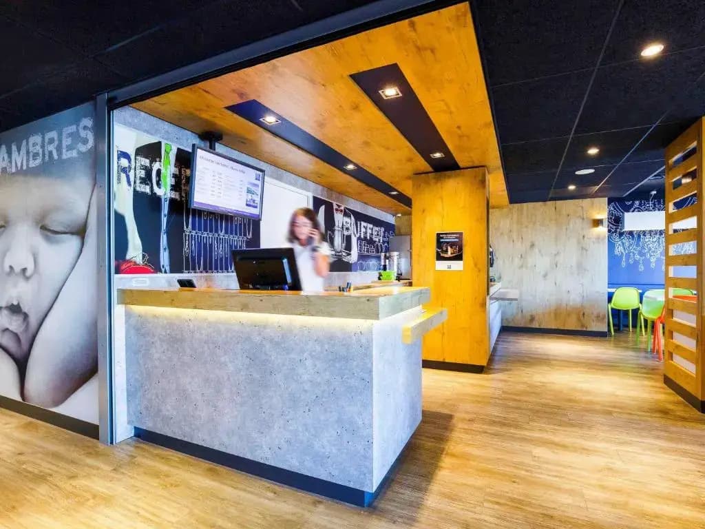 Ibis Budget Les Sables d'Olonne - Photo 2