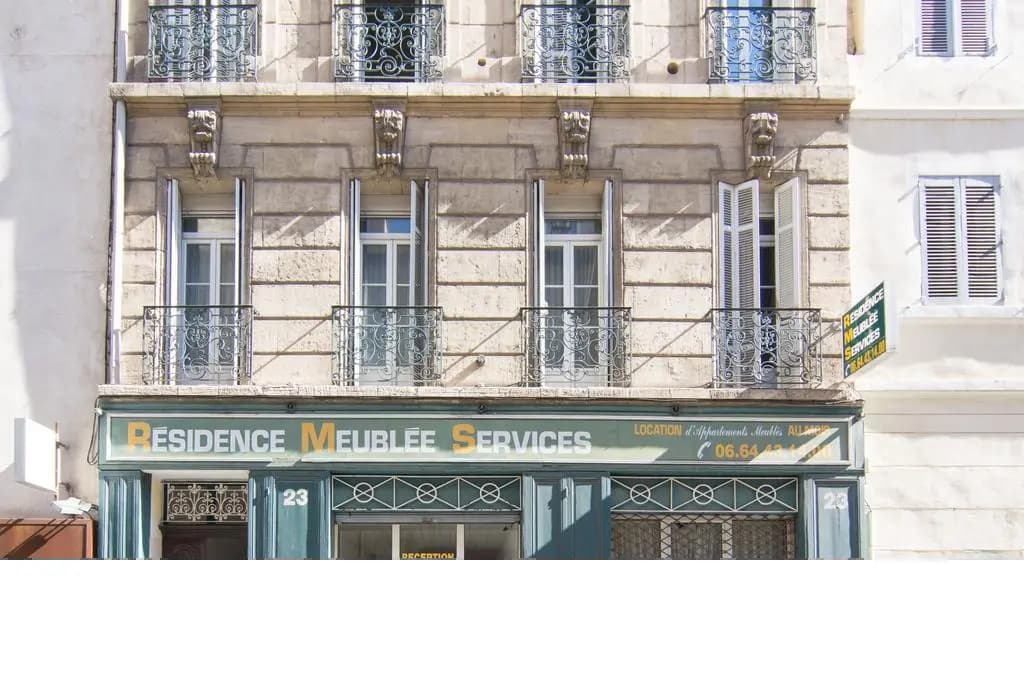 Résidence Meublée Services - Photo 1