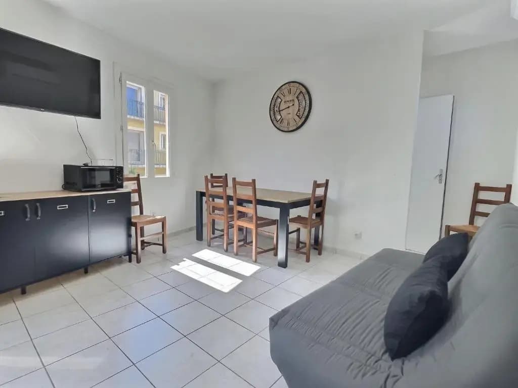 Cimm Valras À 300m de la plage, appartement idéal pour 2 adultes et 2 enfants - Photo 1
