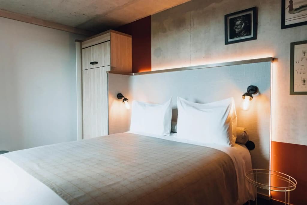 ibis Styles La Rochelle Centre Gare - Miniature 7