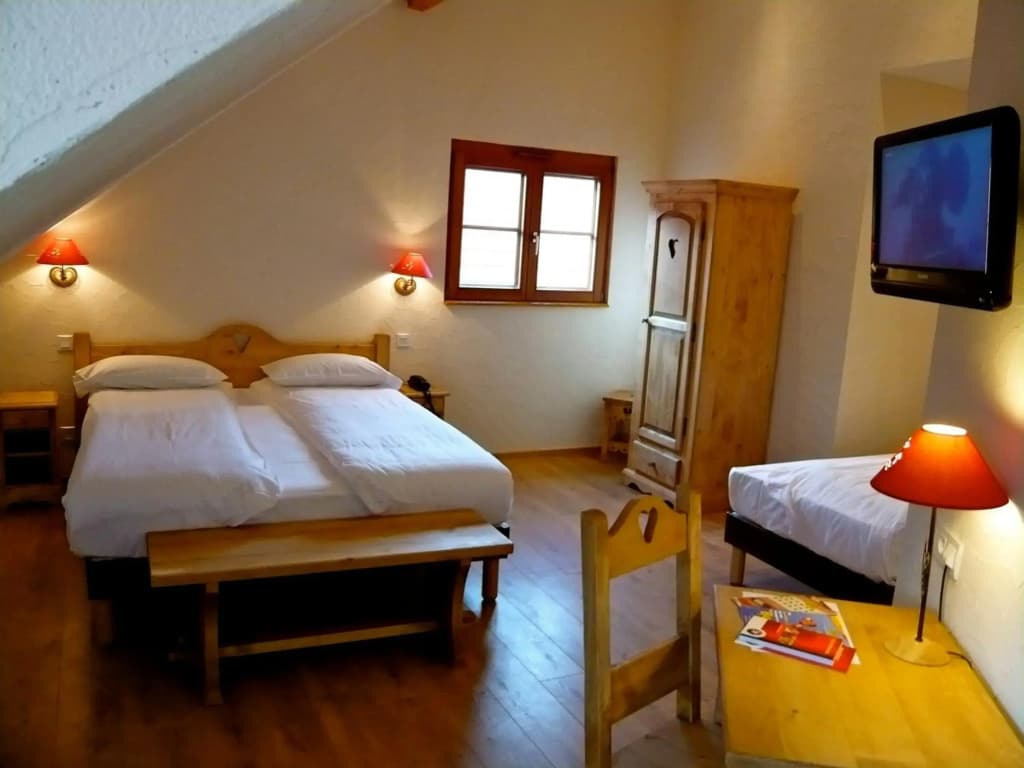 The Originals Boutique, Hôtel La Ferme du Pape, Eguisheim - Photo 3