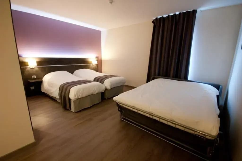 Brit Hotel Saint-Dizier - Photo 5
