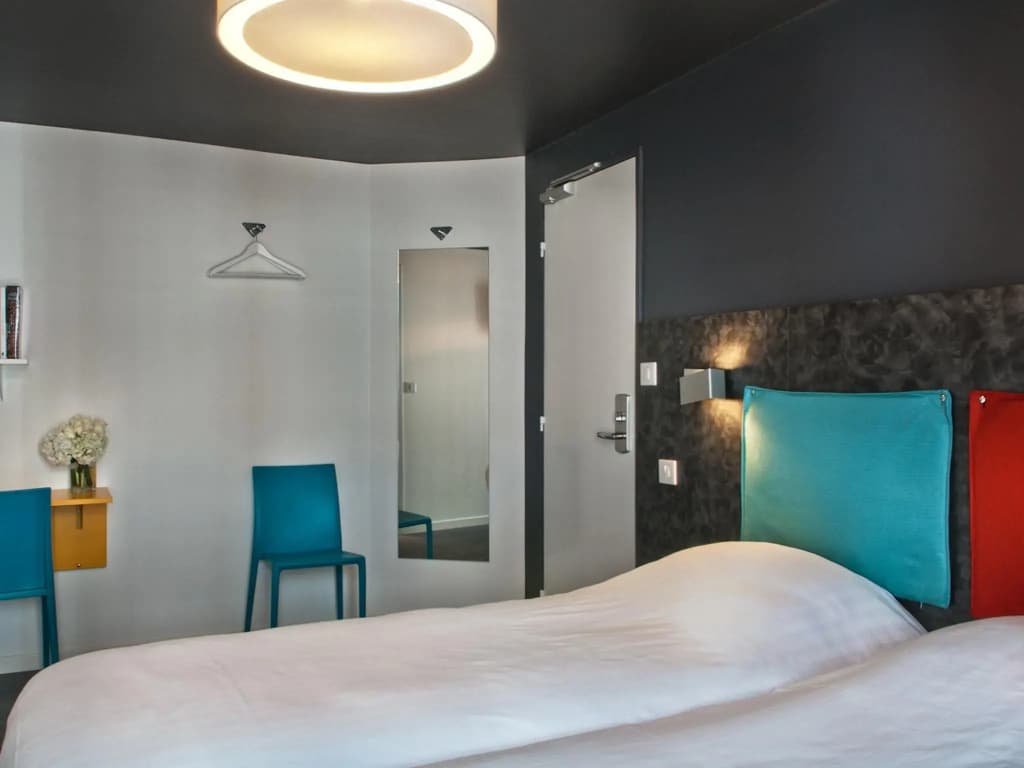 Hotel des Métallos - Photo 4