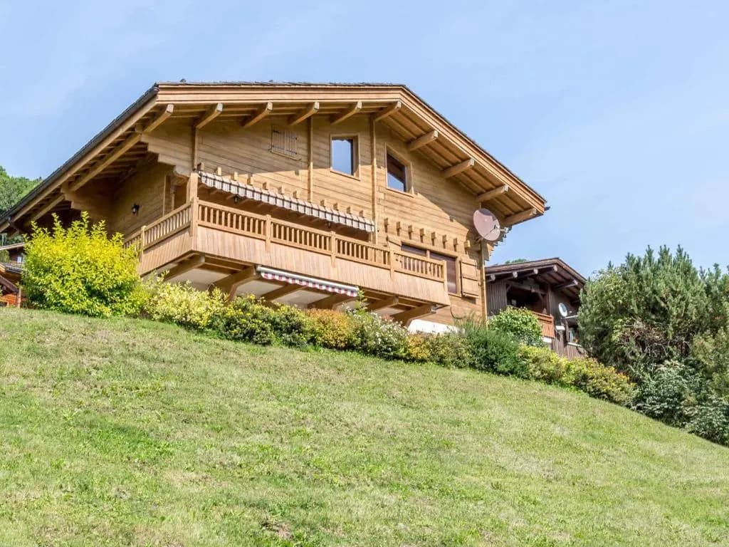 Appartement La Clusaz, 2 pièces, 5 personnes - FR-1-437-26 - Photo 3