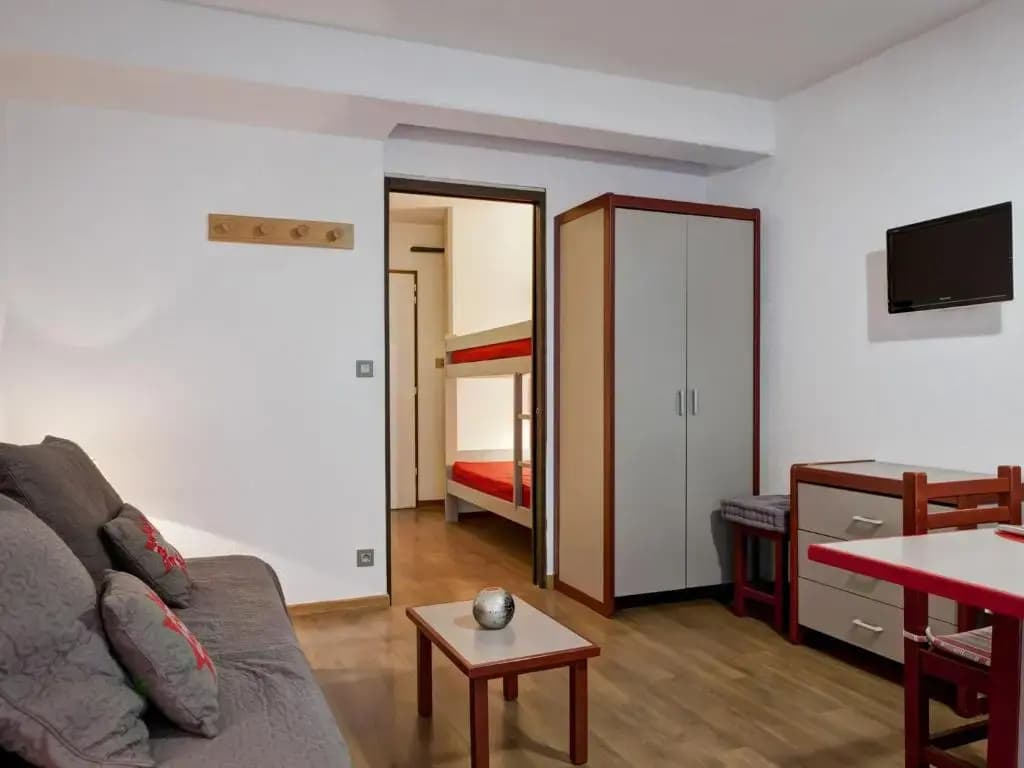 Appartement Brides-les-Bains, 1 pièce, 4 personnes - FR-1-512-81 - Photo 2